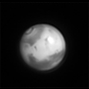 thumbnail Mars avec un filtre Astronomiksr 