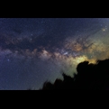 thumbnail Canon 6D, objectif 28mm, 10 X 30sec.
